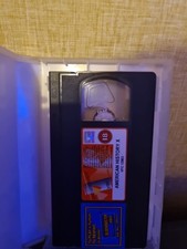 Acceptable vhs tape for sale  ROCHDALE
