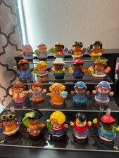 Bonecos estilo antigo Fisher Price Little People figuras regulares - SUA ESCOLHA, usado comprar usado Bonecos estilo antigo Fisher Price Little People figuras regulares - SUA ESCOLHA, usado comprar usado  Enviando para Brazil