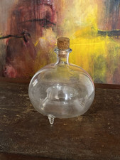 Hand blown antique for sale  SHANKLIN