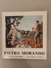 Pietro morando catalogo usato  Torino