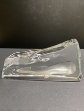 Clear glass crystal for sale  Dighton