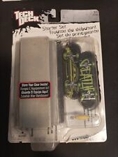 Tech deck starter d'occasion  Saint-Jean-d'Angély