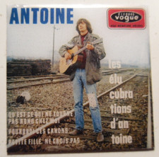Antoine magnet aimant d'occasion  Béziers