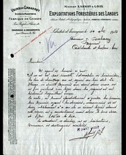 Labastide gabarret scierie d'occasion  Baugy