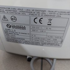 Condizionatore portatile 12000 usato  Carpi