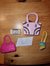 Barbie modepuppen handtaschen gebraucht kaufen  Gießen