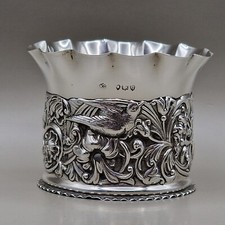 Antique solid silver for sale  MILTON KEYNES