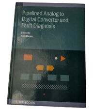 Pipelined Analog to Digital Converter and Fault Diagnosis HARDCOVER  segunda mano  Embacar hacia Mexico