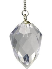 Pendule goutte facettes d'occasion  Paris VIII