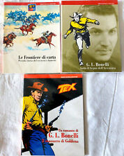Tex frontiera carta usato  Mesola