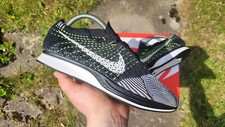 Nike flyknit racer for sale  BLACKBURN