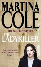 Ladykiller martina cole. for sale  UK