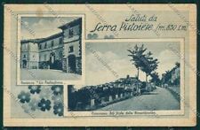 Pistoia Marliana Serra Pistoiese Saluti da cartolina QQ1659 comprar usado  Enviando para Brazil