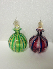 Murano vase flakon gebraucht kaufen  Radolfzell am Bodensee