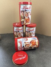 Lindt kaffeedose mehrzweckdose gebraucht kaufen  Marl