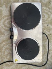 Daewoo stainless steel for sale  LEICESTER