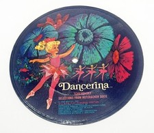 Dancerina rpm doll for sale  Soap Lake