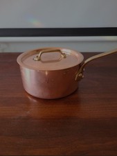 Mauviel villedieu pot. for sale  San Luis Obispo