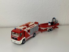 Siku man feuerwehr gebraucht kaufen  Leipzig