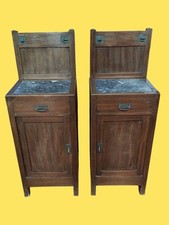 Coppia comodini stile usato  Sandigliano