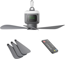 Portable ceiling fan for sale  Fairfield