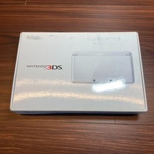 Nintendo 3DS branco puro 3610 do Japão comprar usado  Enviando para Brazil
