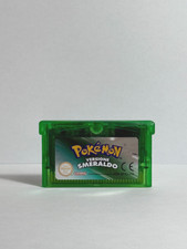 Pokemon versione smeraldo usato  Spedire a Italy