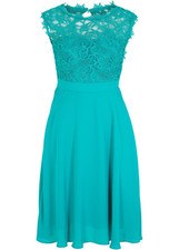 Kleid spitze mint gebraucht kaufen  Deutschland