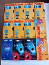 Stück vhs videokassetten gebraucht kaufen  Schwalmtal