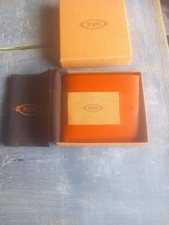 Tod italian leather for sale  CHIPPING NORTON