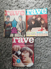 Rare rave magazine for sale  KESWICK