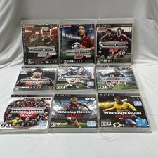 Winning Eleven 2008-2016 (PS3 Importado do Japão) 9 Jogo Conjunto Completo | Pro Evo Soccer, usado comprar usado  Enviando para Brazil