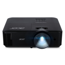 Projektor kina domowego Acer Basic WXGA 1280x800 4500lm DLP 1.54-1.72 czarny na sprzedaż  PL