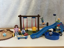 Playmobil spielplatz rutsche gebraucht kaufen  Dortmund