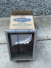 Bobrick 353 recessed for sale  Warwick