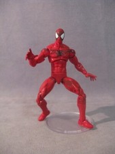 Boneco personalizado feito sob encomenda - Universo Marvel - The Spider 3 3/4" comprar usado  Enviando para Brazil