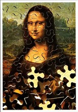 mona lisa puzzle for sale mona lisa puzzle for sale Sarver