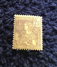 Indochine mlh 68 d'occasion  Foix