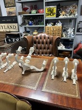 Reclaimed vintage carved for sale  PRESTON