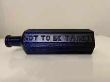 Vintage antique cobalt for sale  BECKENHAM