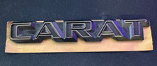 Riginal schriftzug emblem gebraucht kaufen  Gunzenhausen