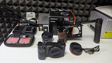 Fotocamera mirrorless sony usato  Sesto al Reghena