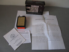 Vintage emergency locator for sale  Denver
