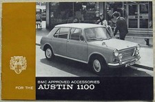 Austin 1100 accessories for sale Austin 1100 accessories for sale  LEICESTER