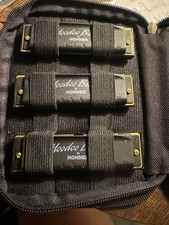 Pack hohner harmonica for sale  Orwigsburg