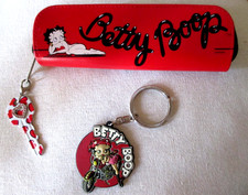 Betty boop trousse d'occasion  Six-Fours-les-Plages