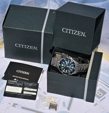 Montre citizen diver d'occasion  Expédié en France