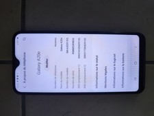 Samsung Galaxy A20e  - 32Go - Bleu (Désimlocké)  comprar usado  Enviando para Brazil