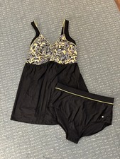 Sheego badekleid tankini gebraucht kaufen  Hamburg