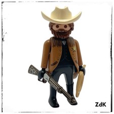 Playmobil western cowboy d'occasion  Bègles